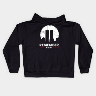 Patriotic Day Kids Hoodie